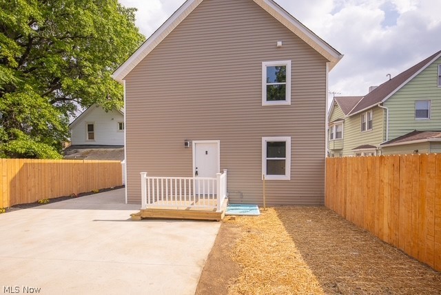 2708 Woodbridge Avenue Cleveland OH 44109