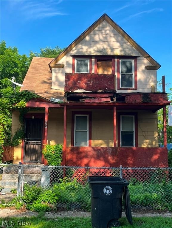 554 E 101st Street Cleveland OH 44108
