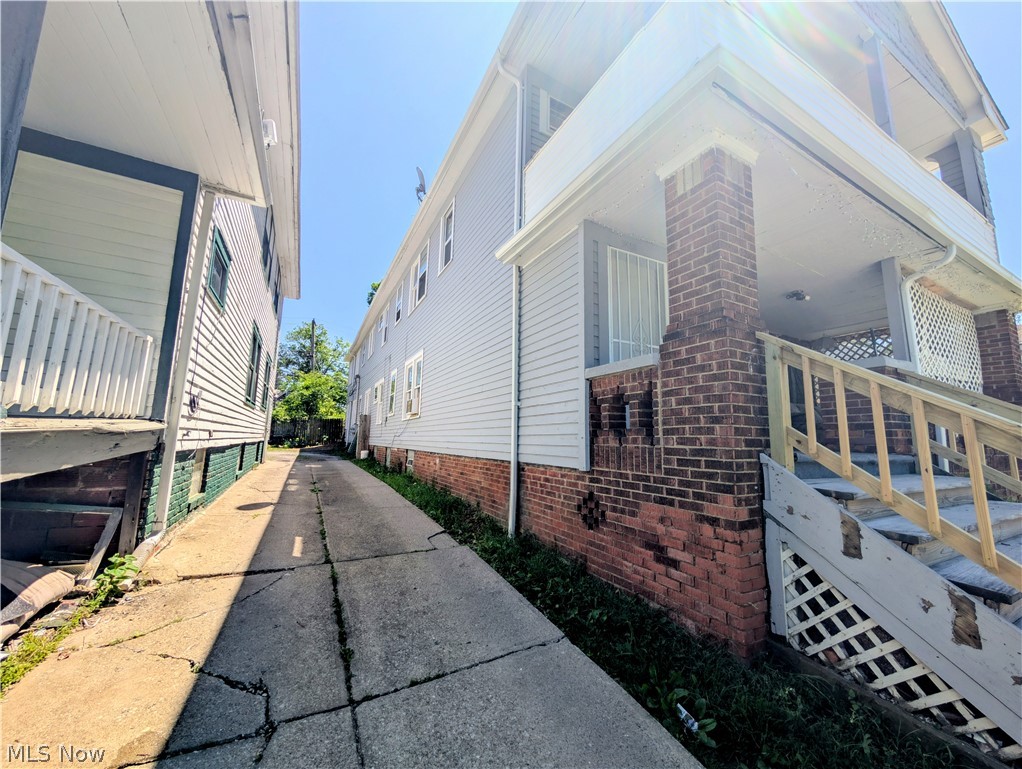 3451 E 117th Street Cleveland OH 44120