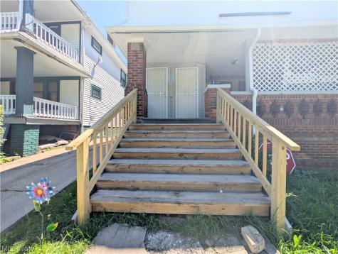 3451 E 117th Street Cleveland OH 44120