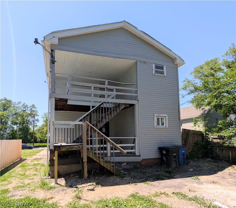 3451 E 117th Street Cleveland OH 44120
