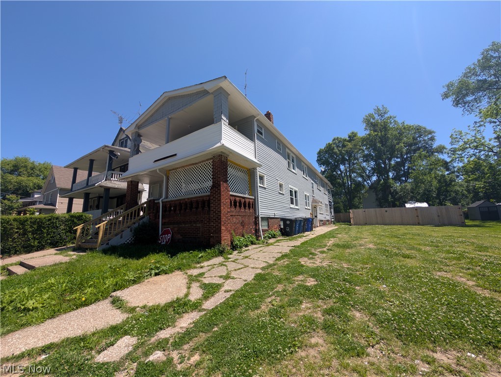 3451 E 117th Street Cleveland OH 44120