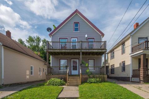 3445 Storer Avenue Cleveland OH 44109
