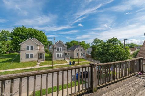 3445 Storer Avenue Cleveland OH 44109