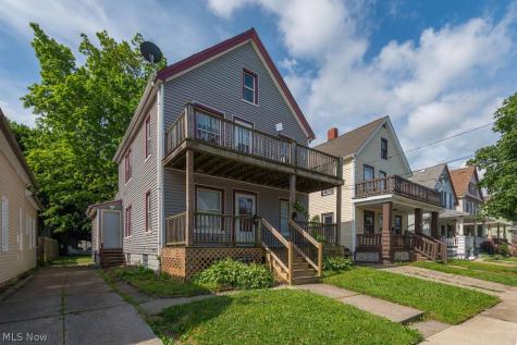 3445 Storer Avenue Cleveland OH 44109