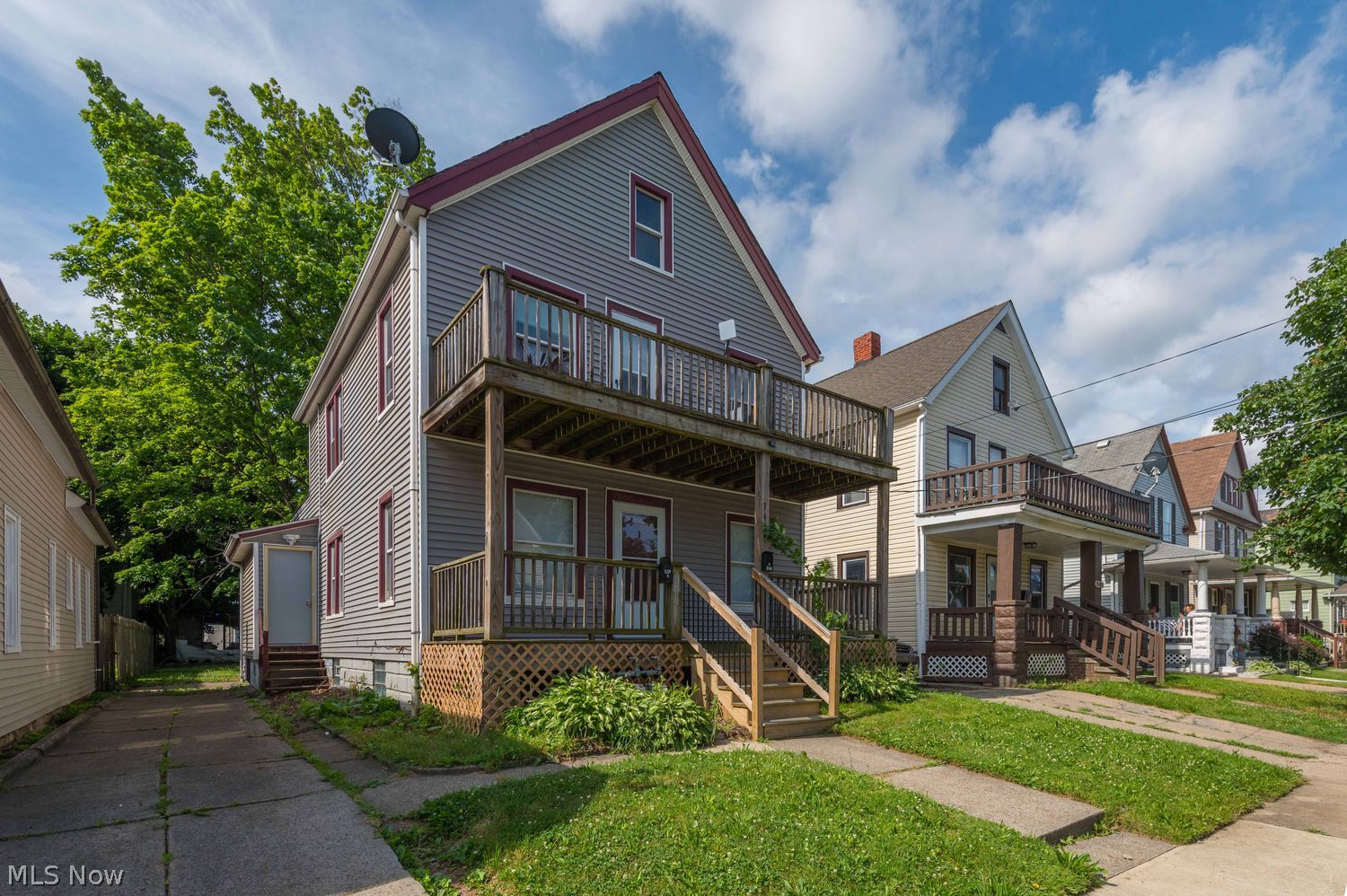 3445 Storer Avenue Cleveland OH 44109