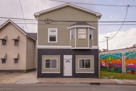 3272 Fulton Road Cleveland OH 44109