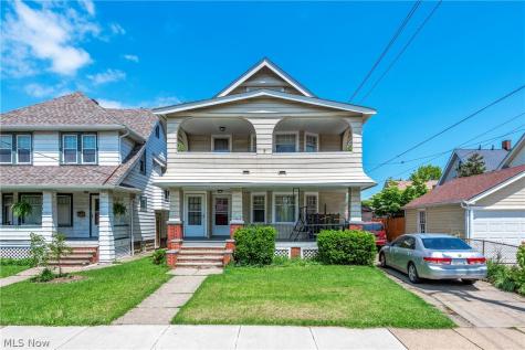 10014 Almira Avenue Cleveland OH 44111