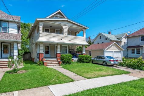 10014 Almira Avenue Cleveland OH 44111