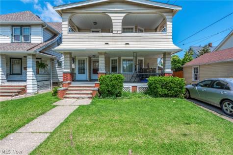 10014 Almira Avenue Cleveland OH 44111