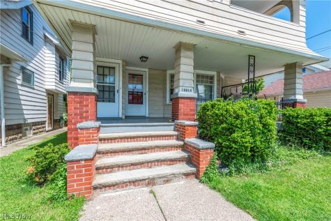 10014 Almira Avenue Cleveland OH 44111