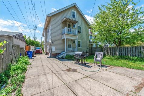 10014 Almira Avenue Cleveland OH 44111