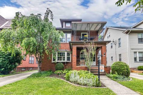 1276 Hathaway Avenue Lakewood OH 44107