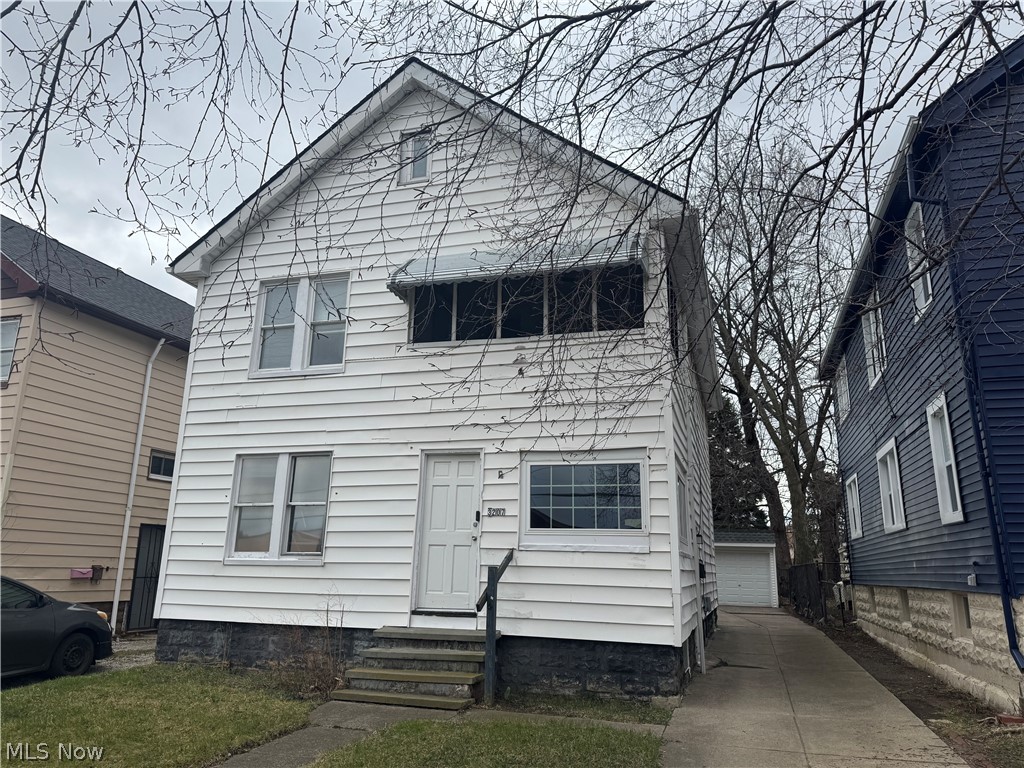 3207 W 121st Street Cleveland OH 44111