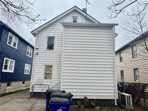 3207 W 121st Street Cleveland OH 44111