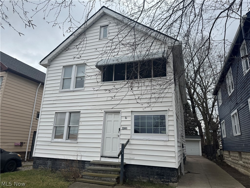 3207 W 121st Street Cleveland OH 44111