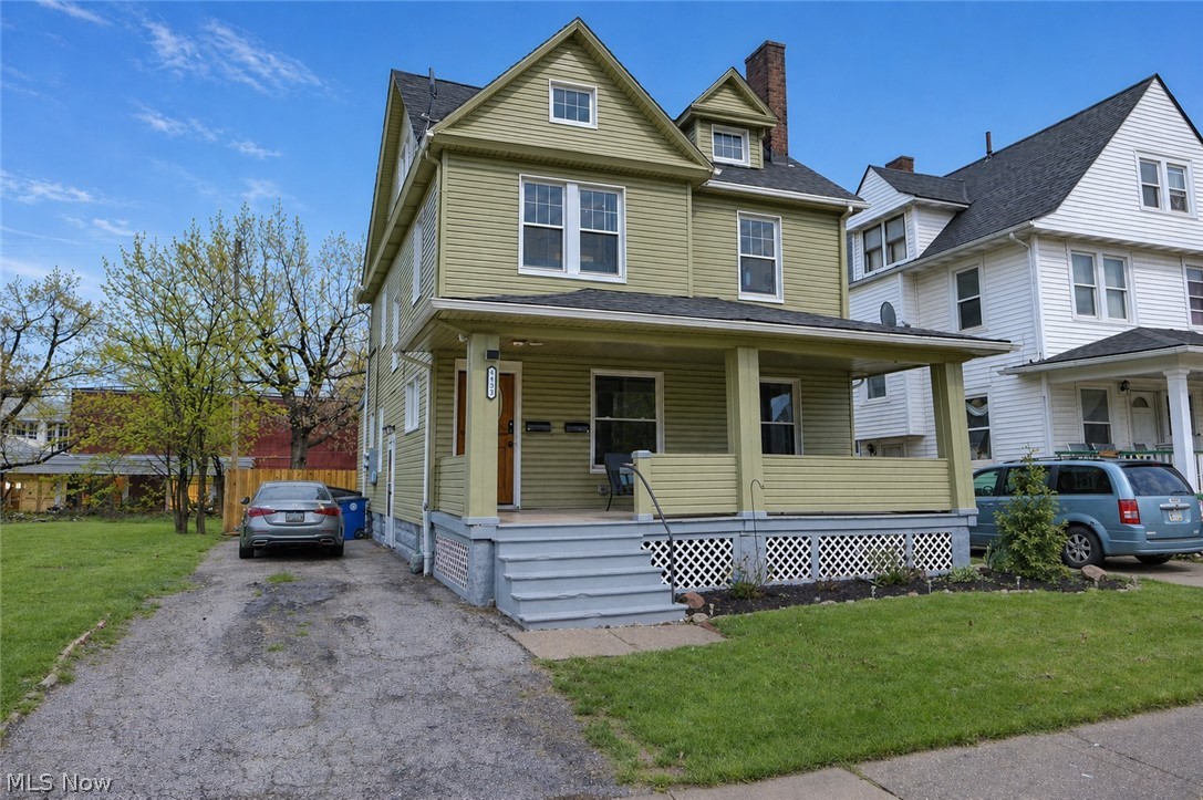 1453 W 107th Street Cleveland OH 44102