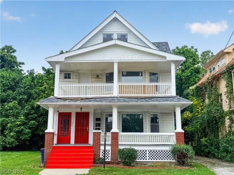 11502 Fairport Avenue Cleveland OH 44108