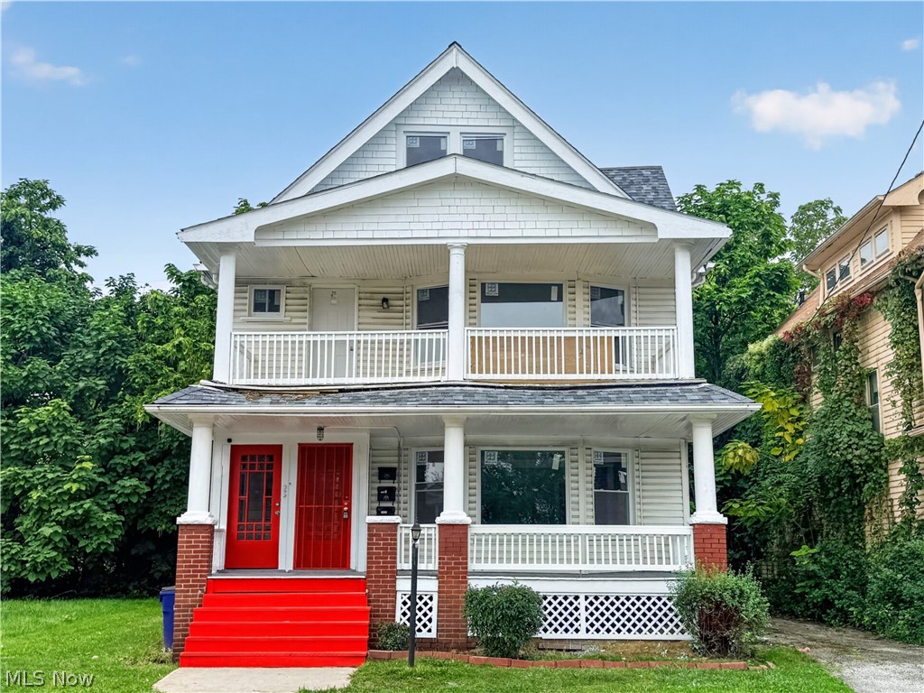 11502 Fairport Avenue Cleveland OH 44108