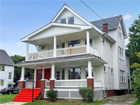 11502 Fairport Avenue Cleveland OH 44108