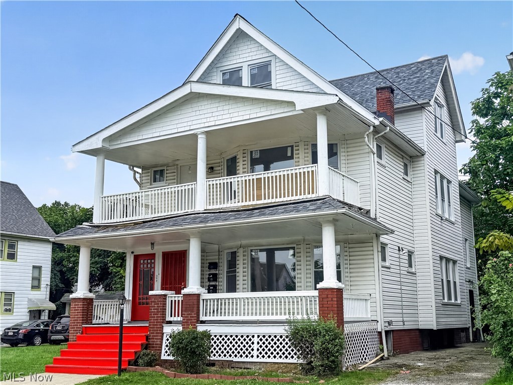 11502 Fairport Avenue Cleveland OH 44108