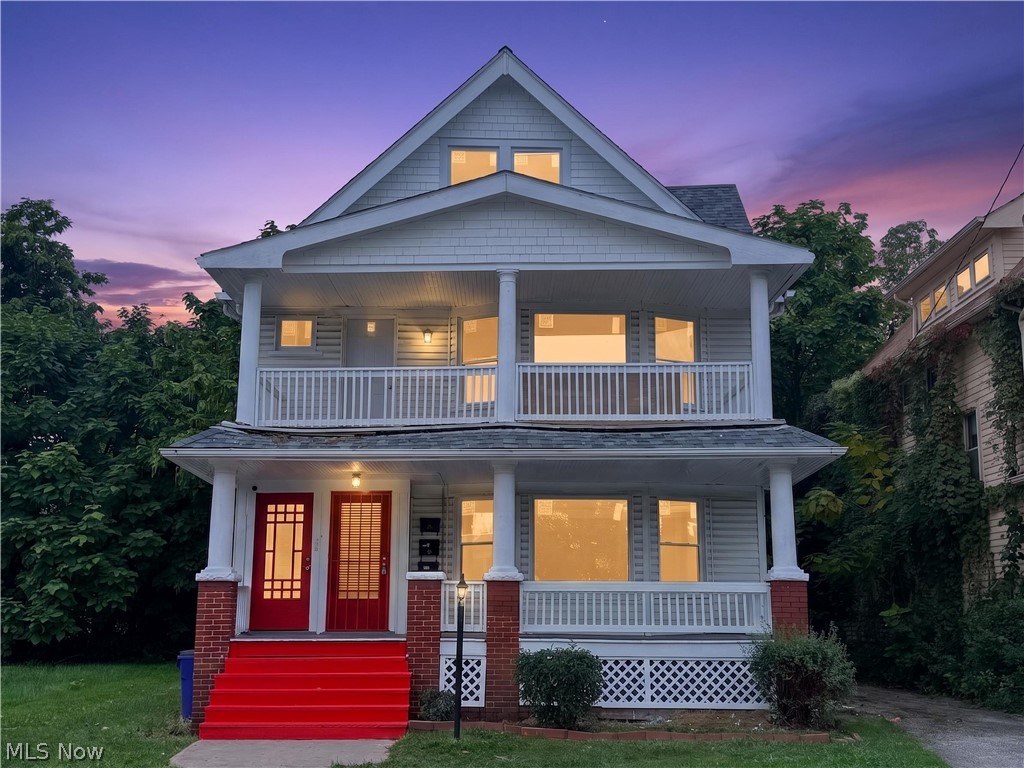 11502 Fairport Avenue Cleveland OH 44108