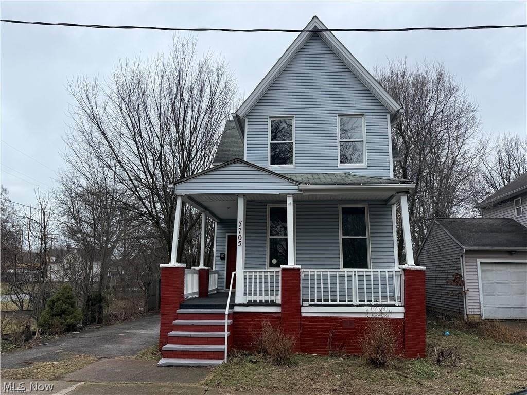 7705 Star Avenue Cleveland OH 44103