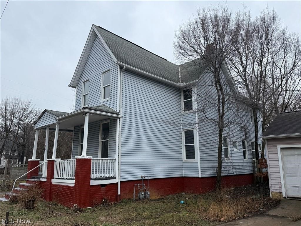 7705 Star Avenue Cleveland OH 44103