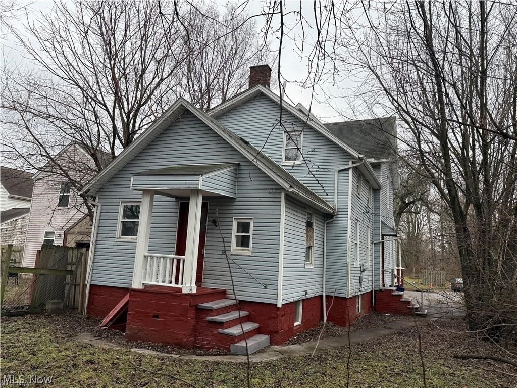 7705 Star Avenue Cleveland OH 44103