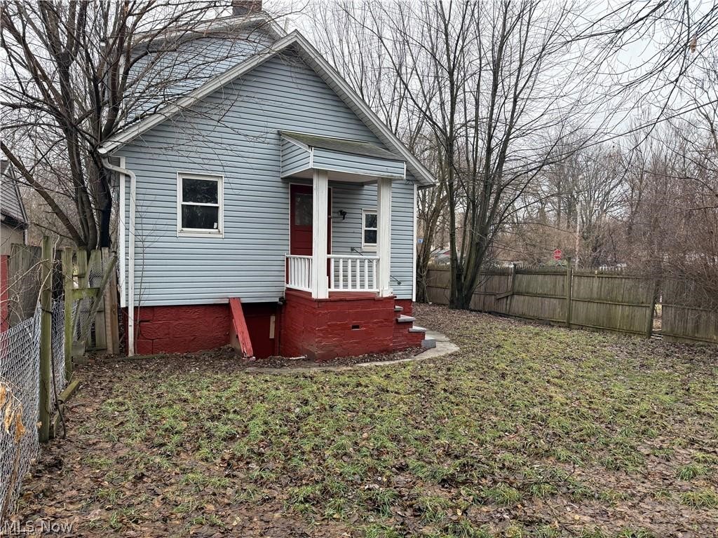 7705 Star Avenue Cleveland OH 44103