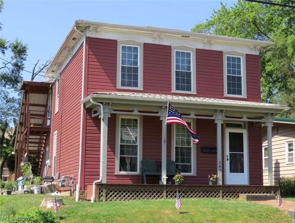 289 2nd Street NW Carrollton OH 44615