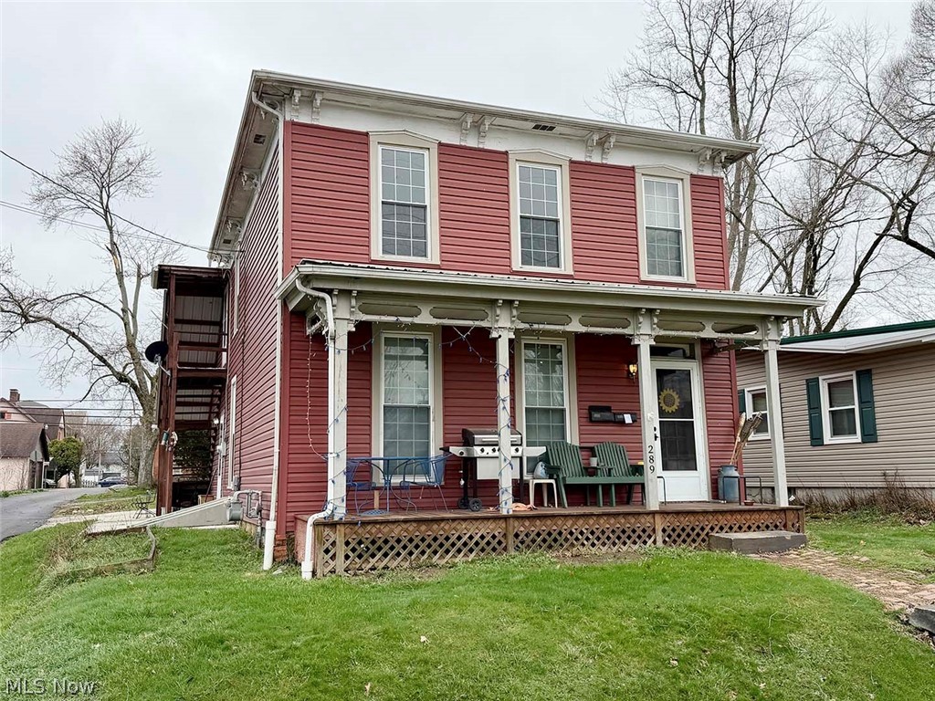 289 2nd Street NW Carrollton OH 44615
