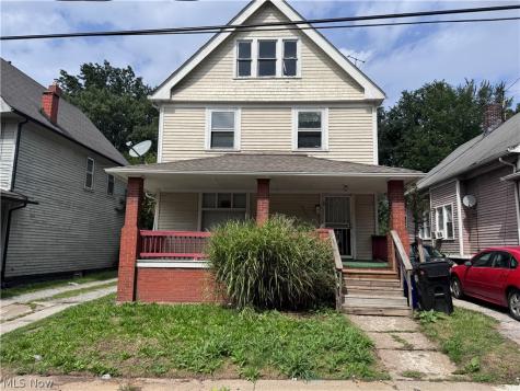 9501 & 9503 Saint Catherine Avenue Cleveland OH 44104