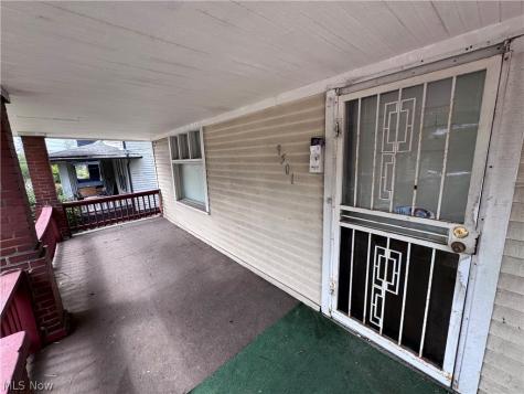 9501 & 9503 Saint Catherine Avenue Cleveland OH 44104