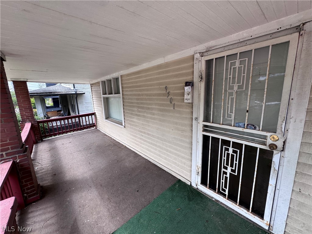 9501 & 9503 Saint Catherine Avenue Cleveland OH 44104