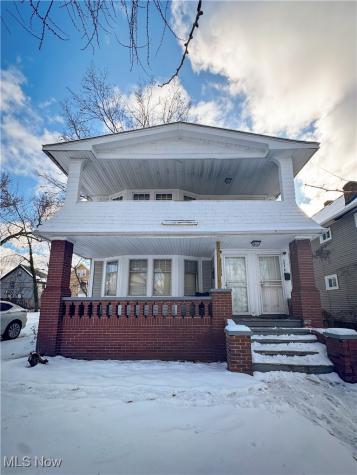 14106 Glenside Road Cleveland OH 44110