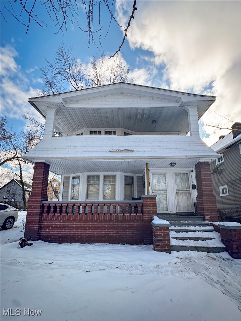 14106 Glenside Road Cleveland OH 44110
