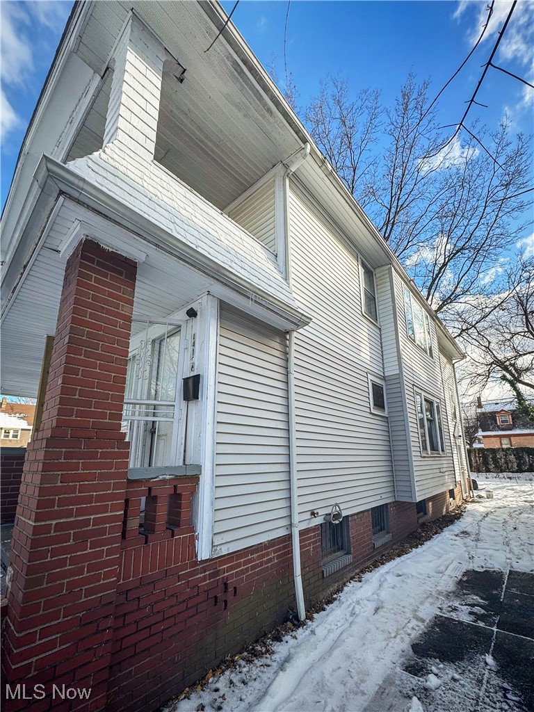 14106 Glenside Road Cleveland OH 44110