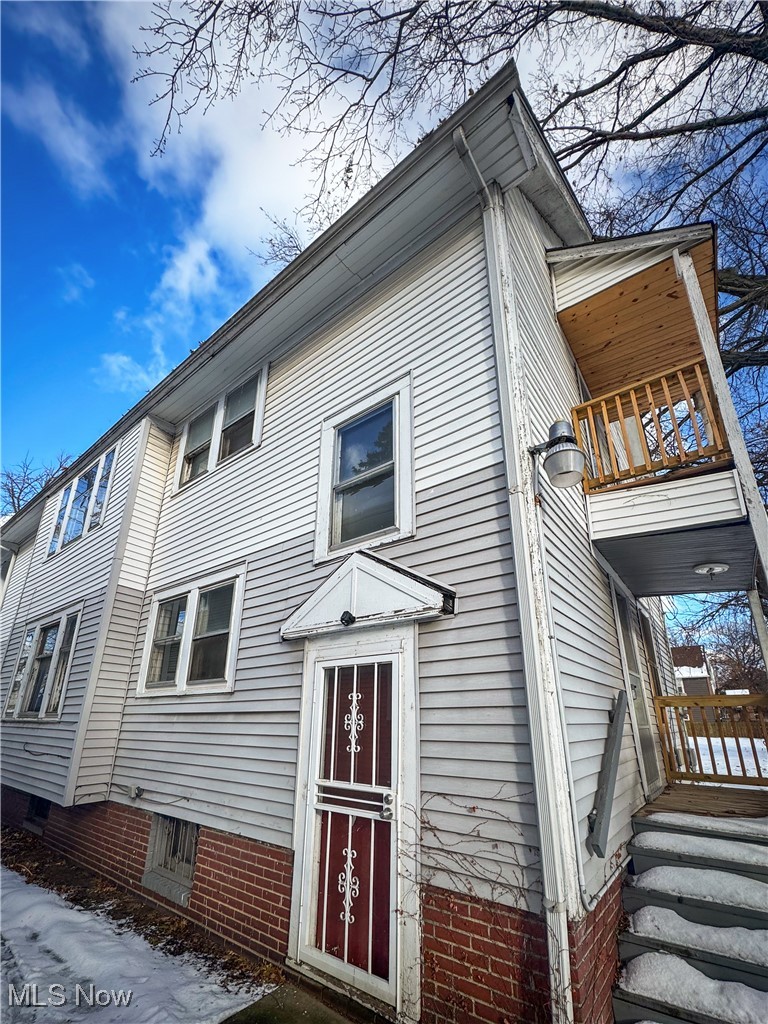 14106 Glenside Road Cleveland OH 44110