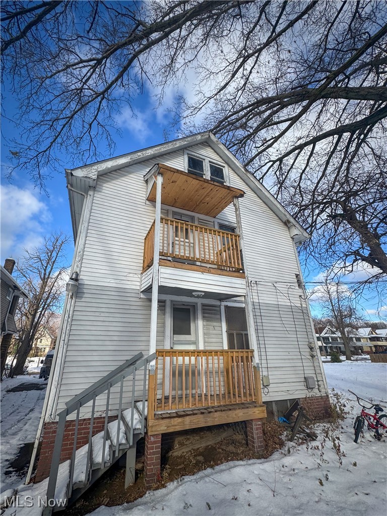 14106 Glenside Road Cleveland OH 44110
