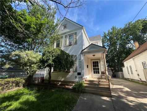 4002 Robert Avenue Cleveland OH 44109