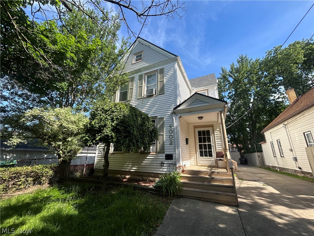 4002 Robert Avenue Cleveland OH 44109