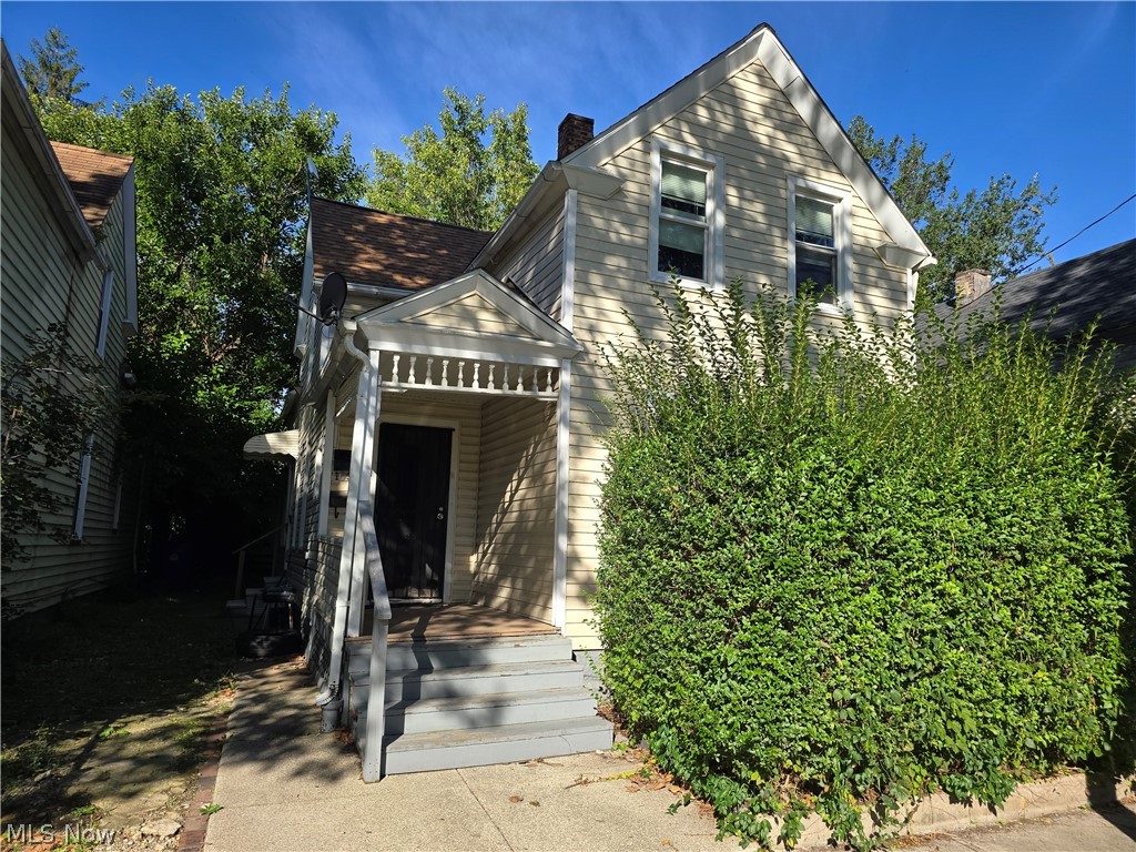 1030 E 72nd Street Cleveland OH 44103
