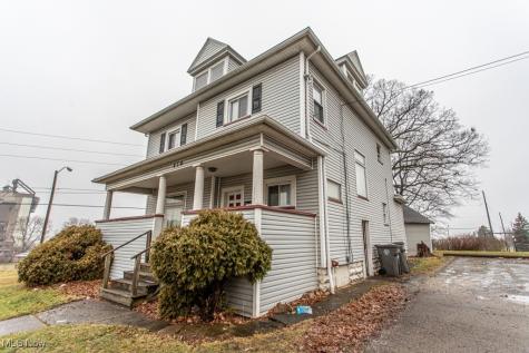 816 Michigan Avenue Youngstown OH 44504