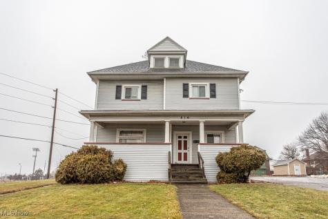 816 Michigan Avenue Youngstown OH 44504