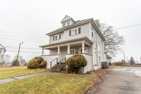 816 Michigan Avenue Youngstown OH 44504