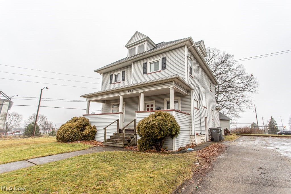 816 Michigan Avenue Youngstown OH 44504