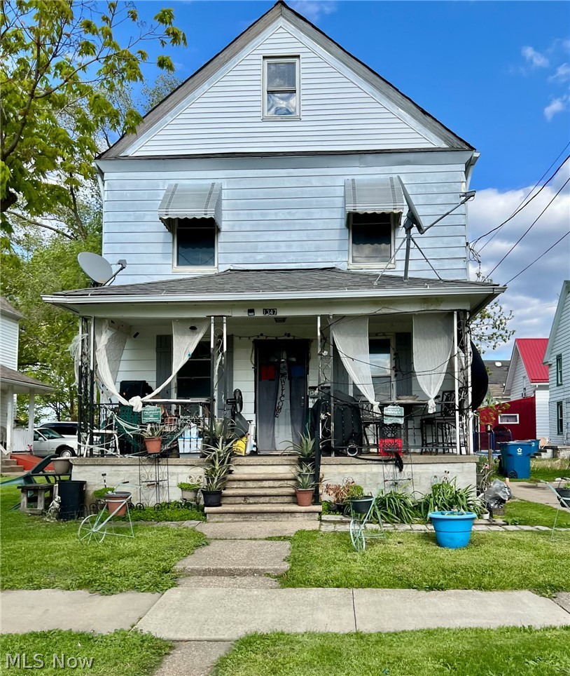 1347 Washington Avenue Lorain OH 44052