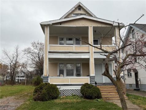 13313 Ferris Avenue Cleveland OH 44105