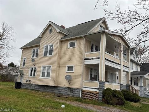 13313 Ferris Avenue Cleveland OH 44105